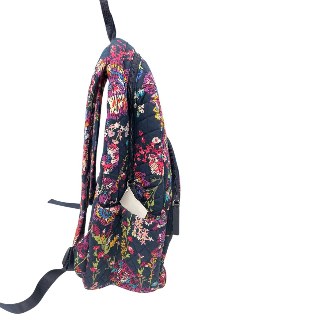 Backpack By Vera Bradley In Multi, Size:Large