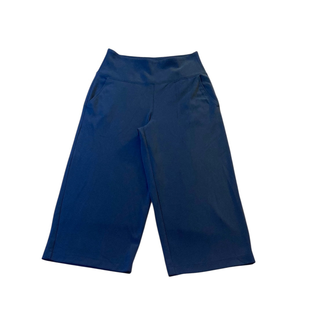 Athletic Pants By Athleta In Black, Size:M