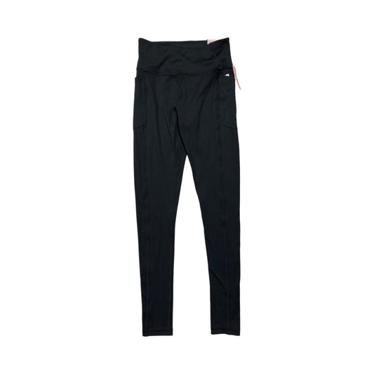 Athletic Leggings By Victorias Secret In Black, Size:8