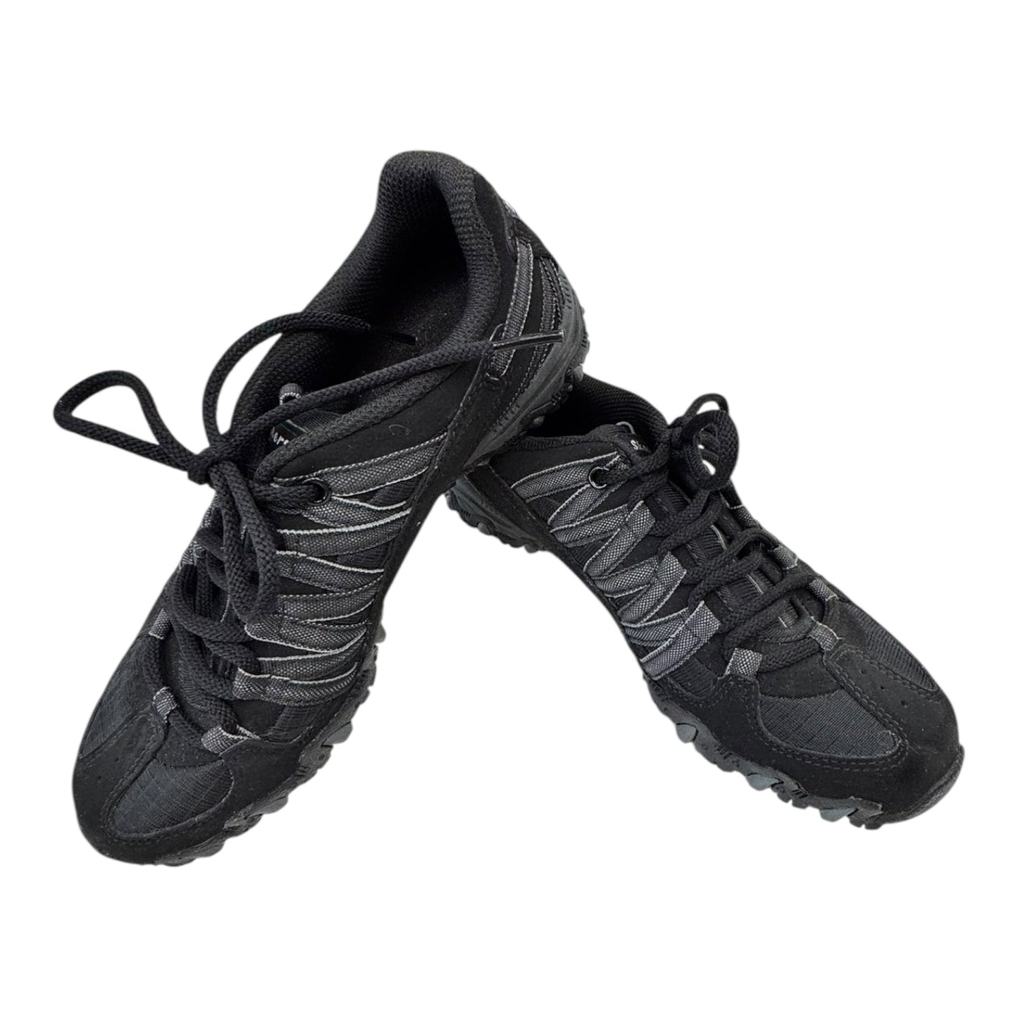 Shoes Athletic By Skechers In Black, Size:6