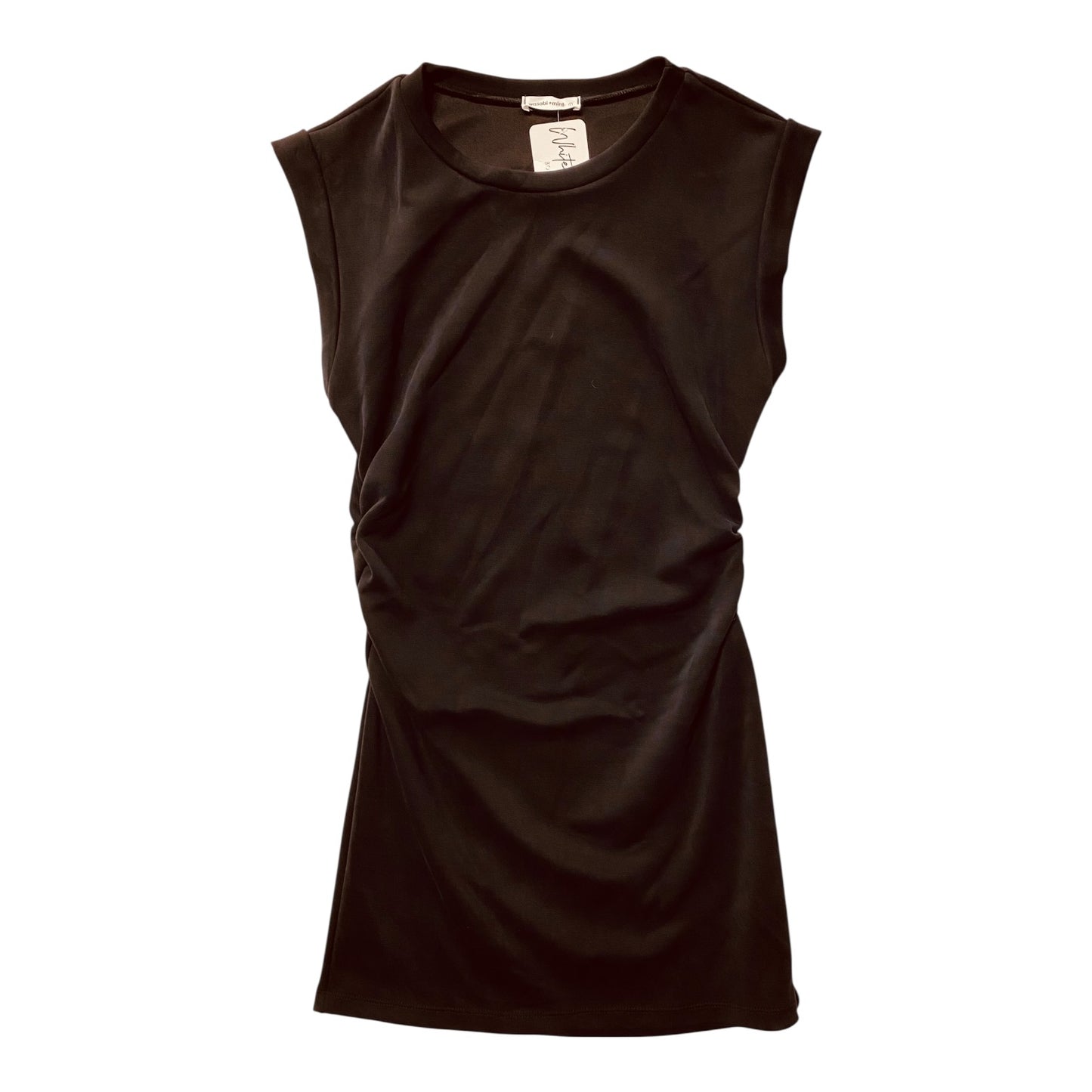 Dress Casual Short By Cmc In Black, Size:L