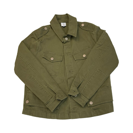 Blazer By Cabi In Green, Size:L
