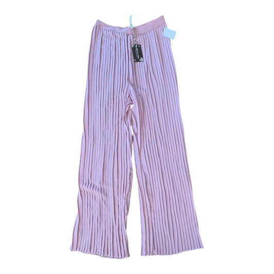 Pants Wide Leg By Matilda Jane In Pink, Size:Xs
