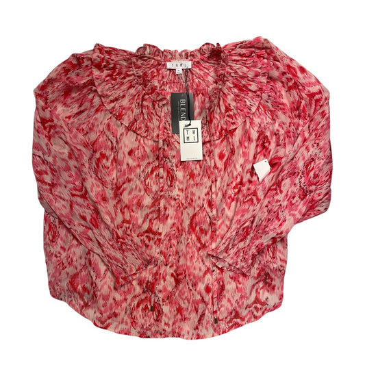 Top Ls By Thml In Multi, Size:Xl