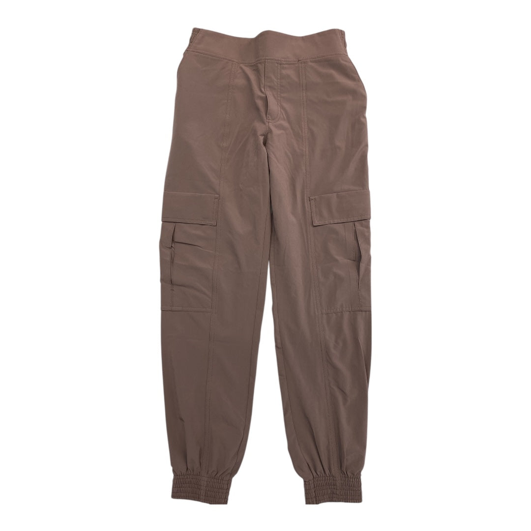 Athletic Pants By Athleta In Mauve, Size:0