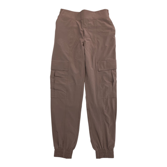 Athletic Pants By Athleta In Mauve, Size:0