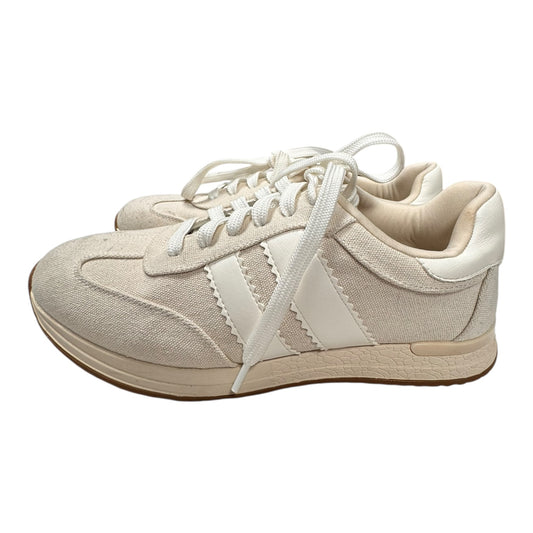 Shoes Sneakers By Dolce Vita In Tan, Size:9