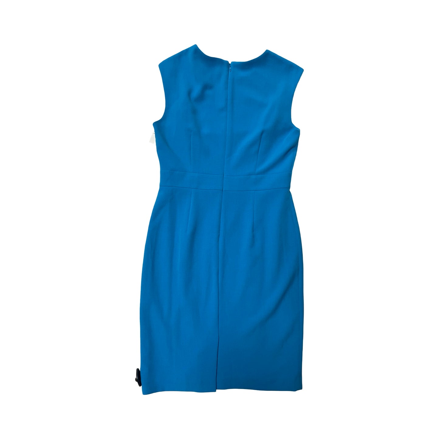 Dress Work By Kasper In Blue, Size:8