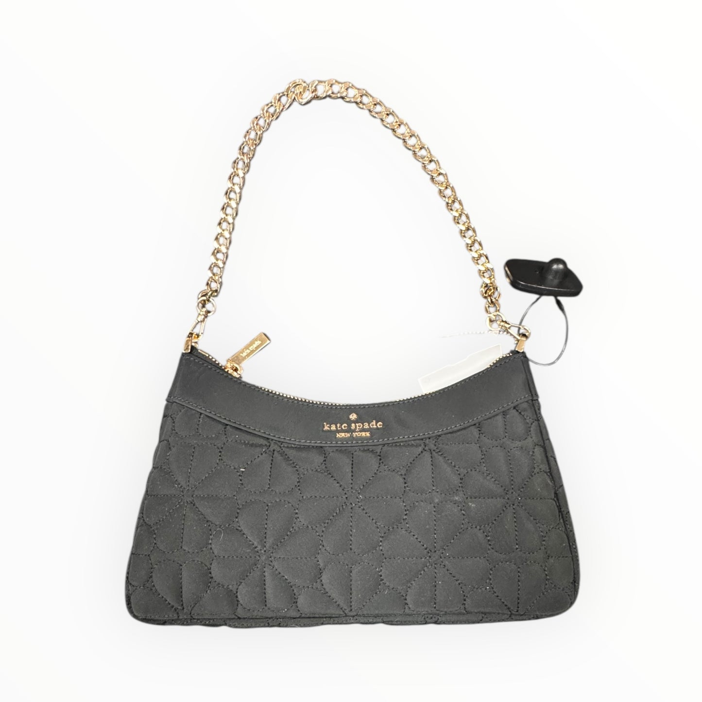 Handbag Designer By Kate Spade In Black, Size:Medium
