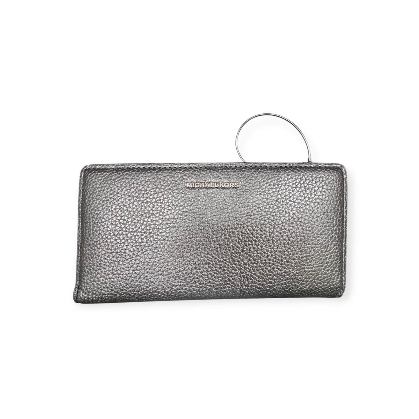Wallet Designer By Michael Kors In Black, Size:Large