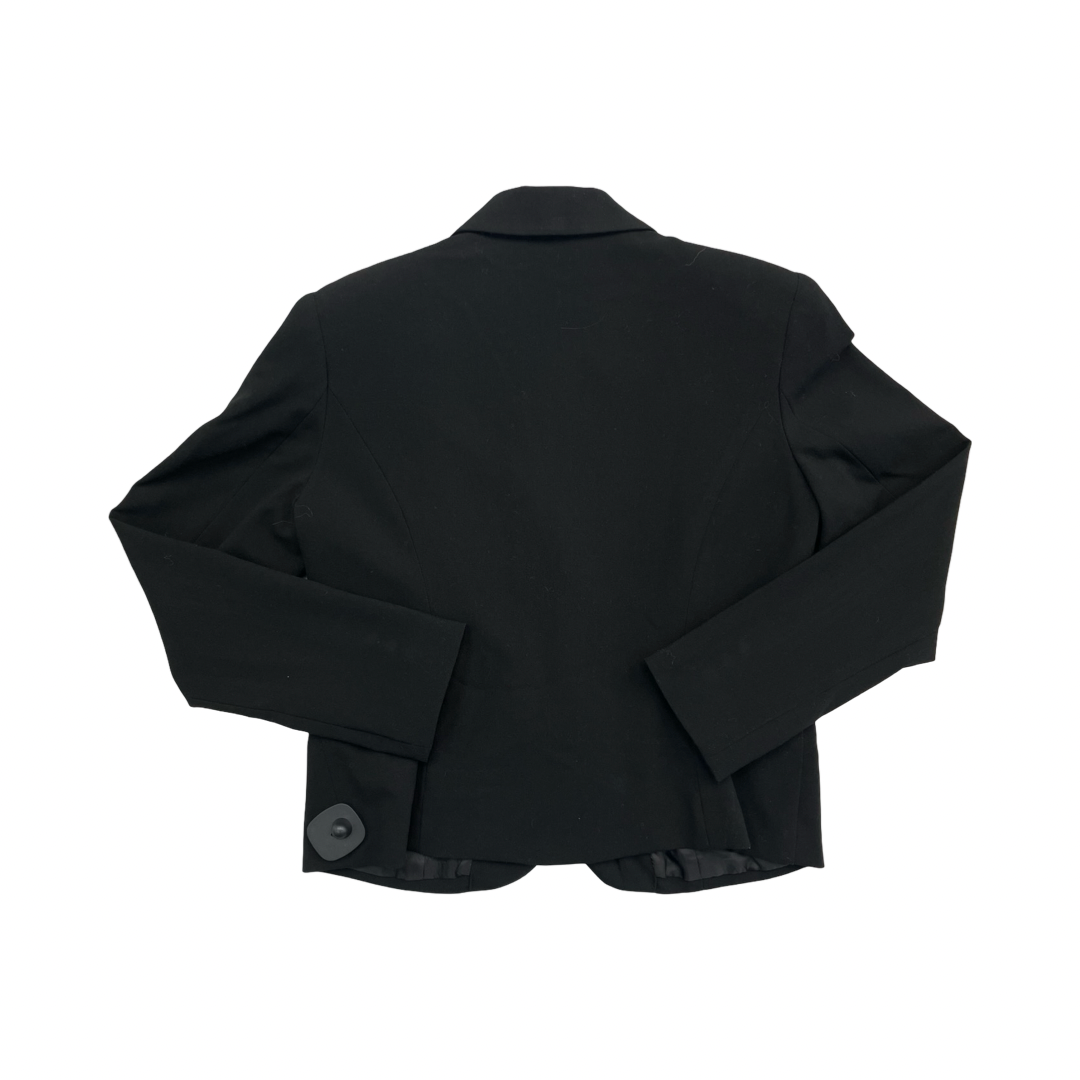 Blazer By 212 Collection In Black, Size:10P