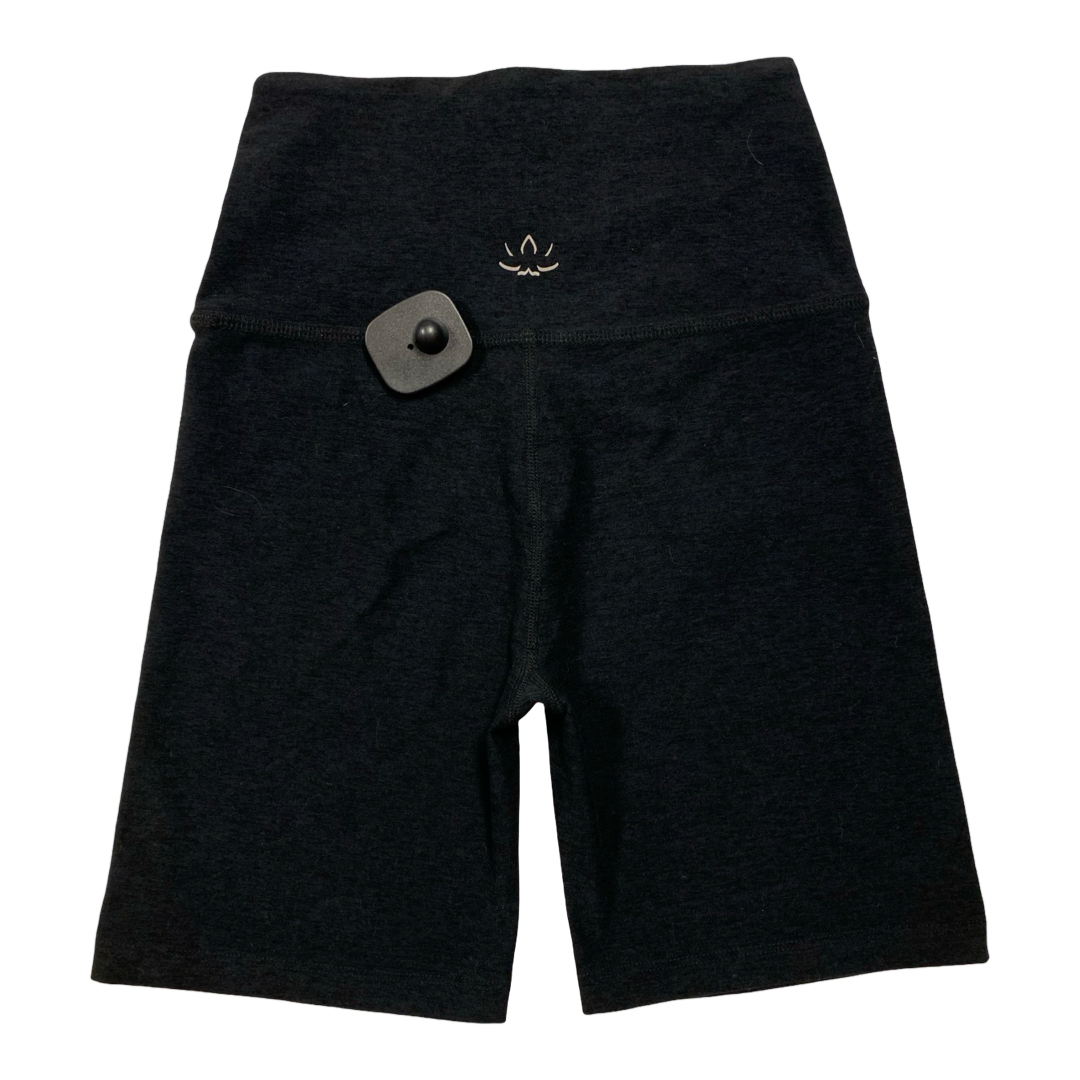Athletic Shorts By Beyond Yoga In Black, Size:S
