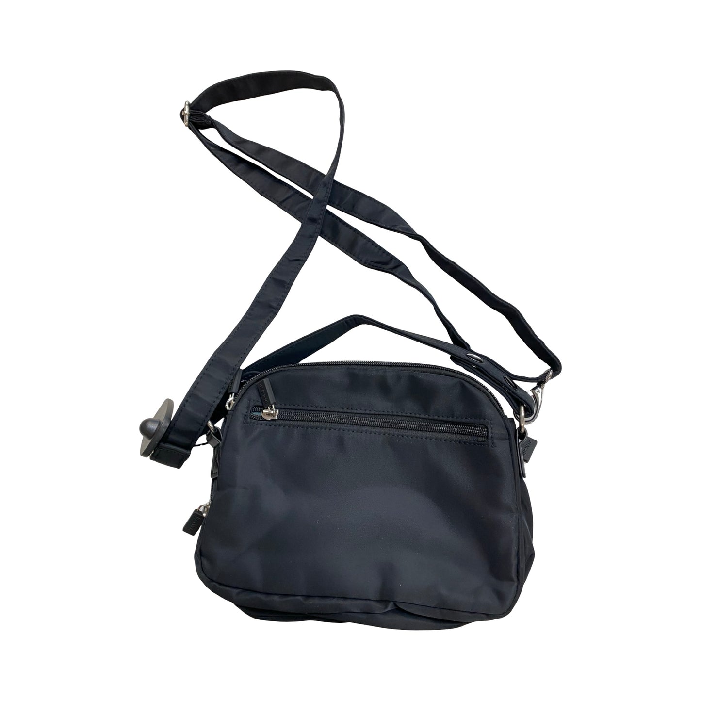 Handbag By Cmc In Black, Size:Medium