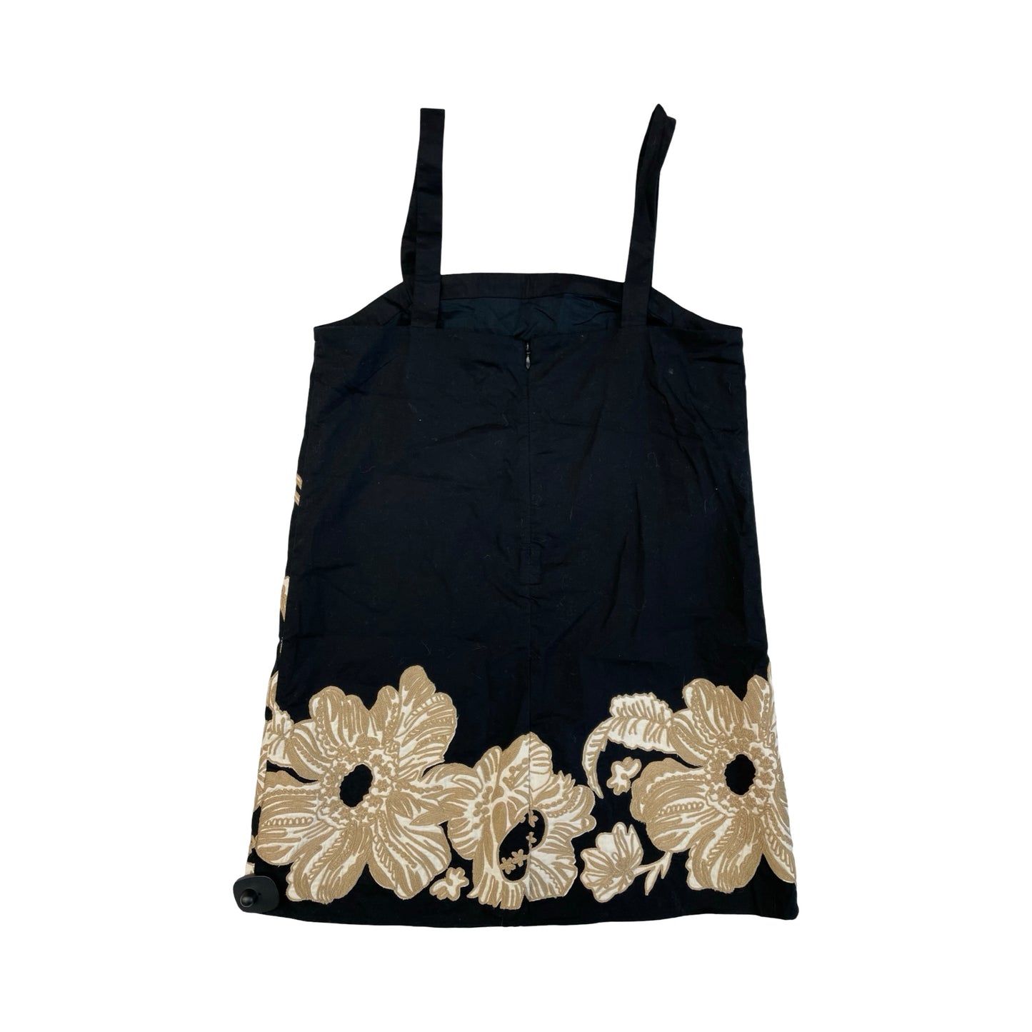 Dress Casual Short By Banana Republic In Black, Size:M