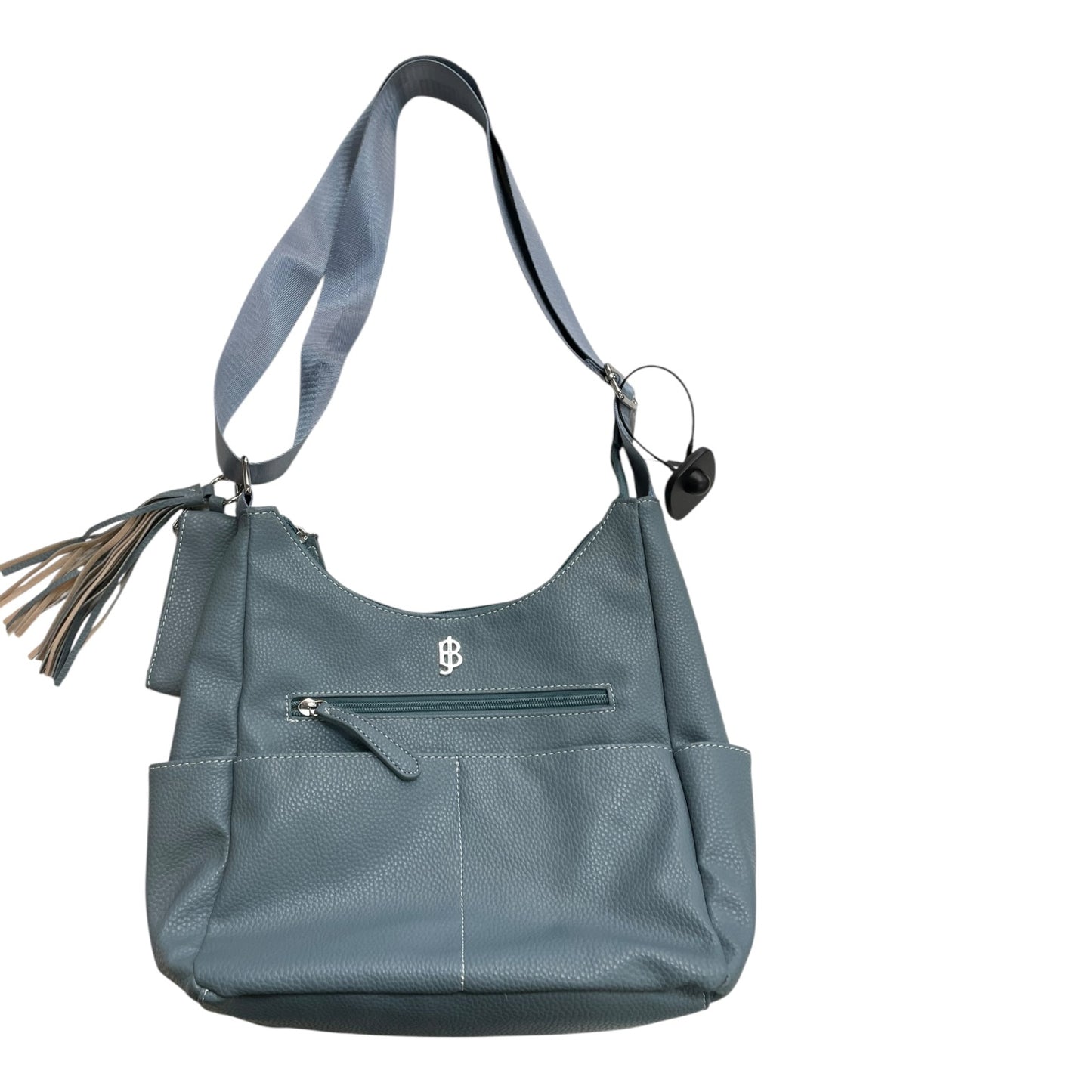 Handbag By Cmc In Blue, Size:Medium