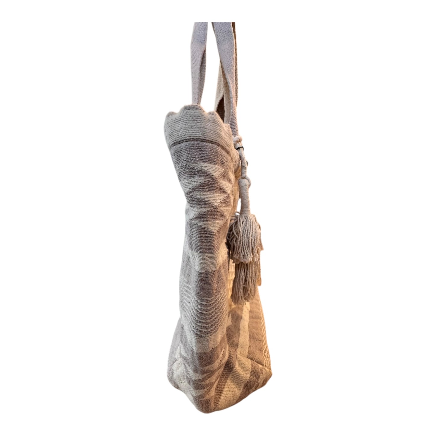 Handbag By Lucky Brand In Multi, Size:Large
