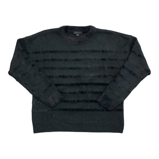 Sweater By Ann Taylor In Black, Size:Xl