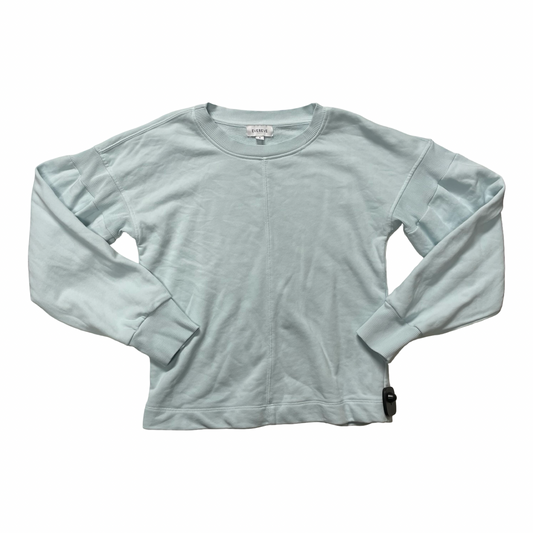 Sweatshirt Crewneck By Evereve In Blue, Size:S