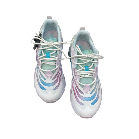 Shoes Athletic By Nike In Multi, Size:7