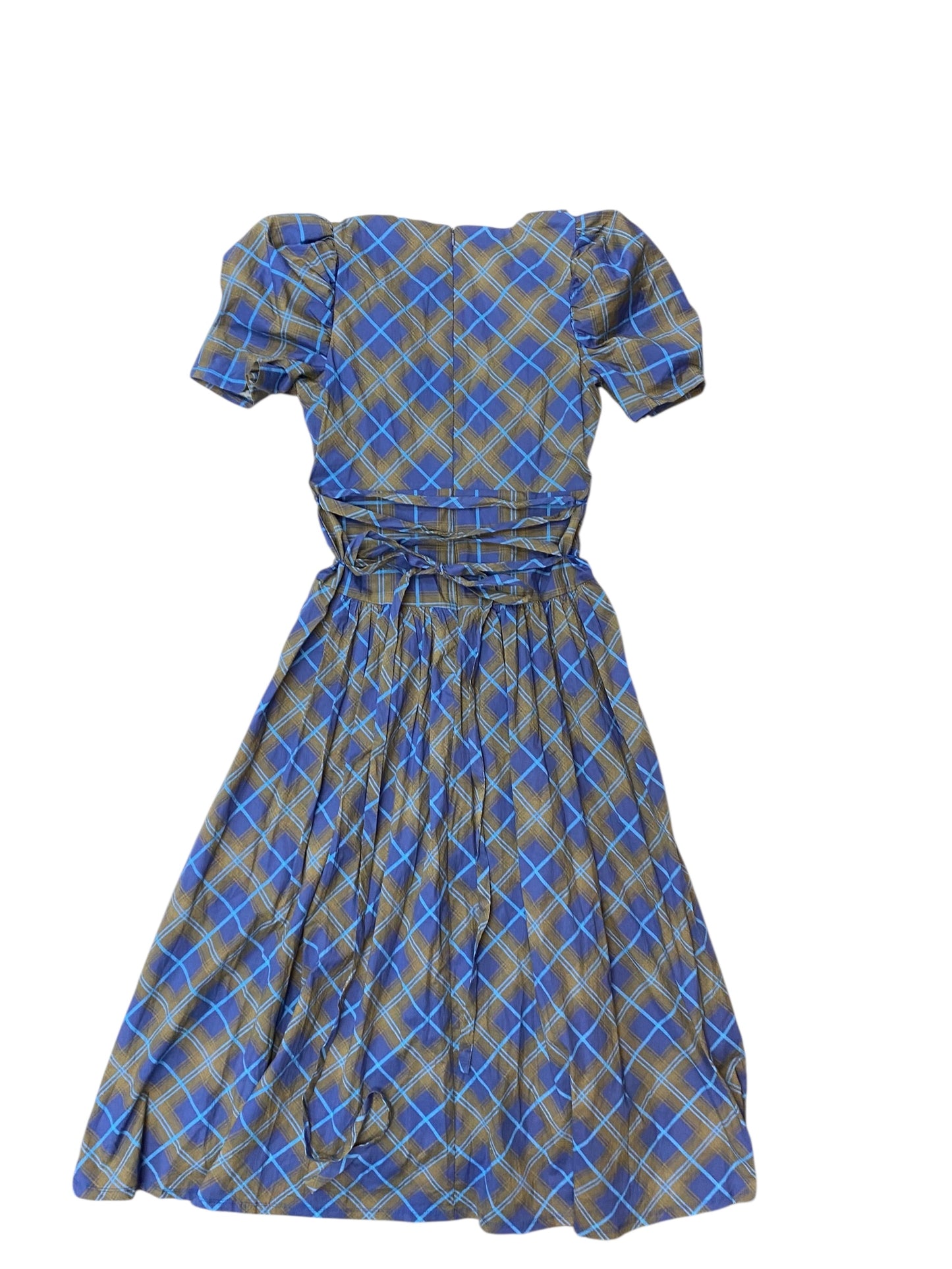 Dress Party Long By Avec Les Filles In Multi, Size:10