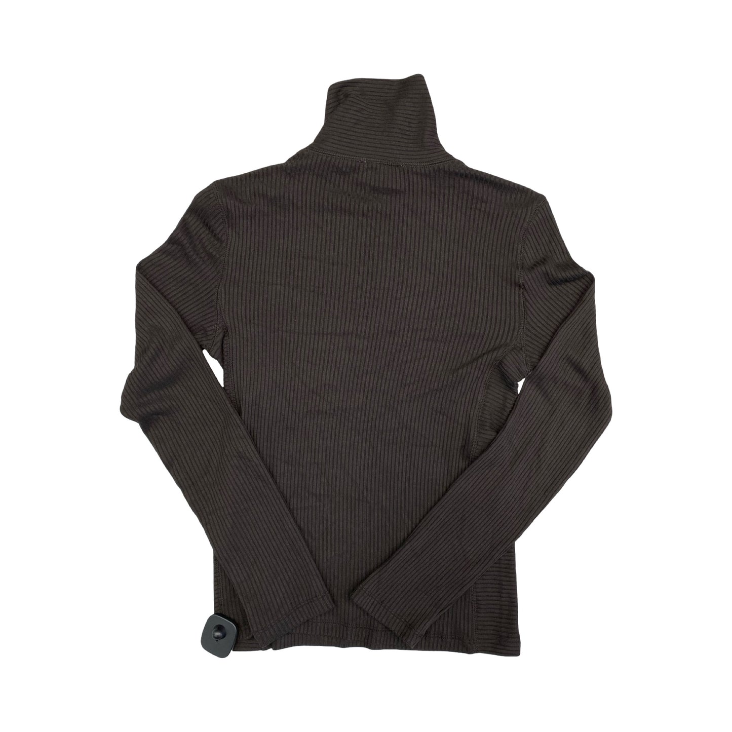 Sweater By Madewell In Brown, Size:S