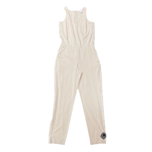 Jumpsuit By Athleta In Tan, Size: 2
