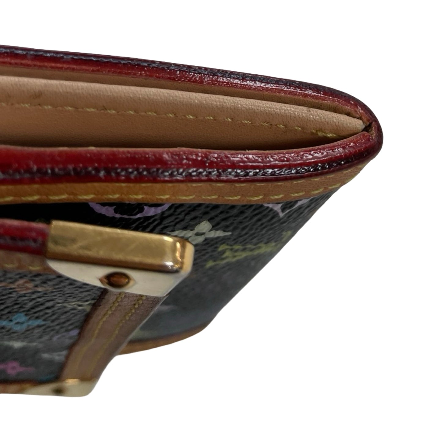WALLET LUXURY DESIGNER by LOUIS VUITTON In MULTI, Size: SMALL