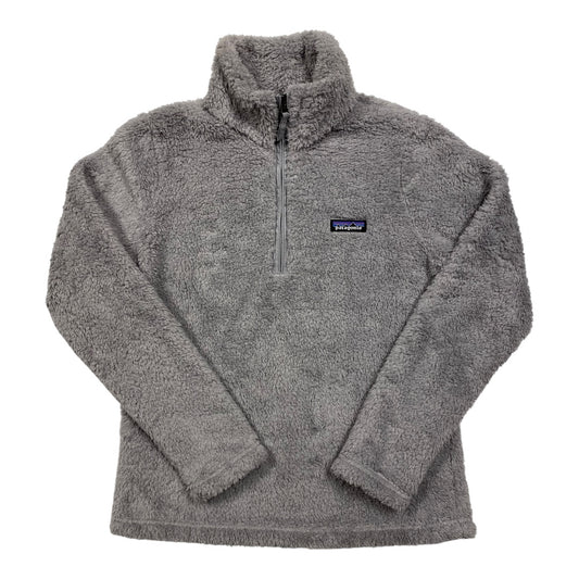 Athletic Fleece By Patagonia In Grey, Size:S