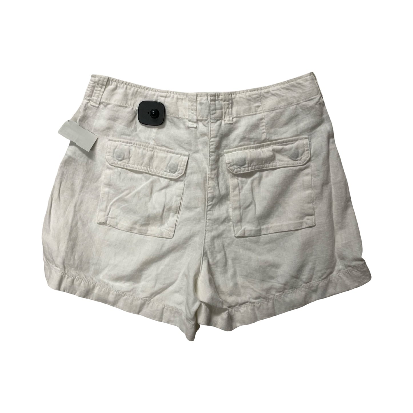 Shorts By J. Crew In White, Size:10
