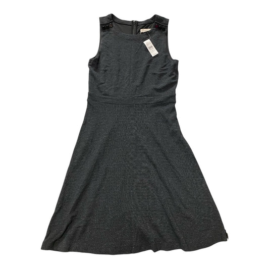 Dress Casual Short By Loft In Grey, Size:6