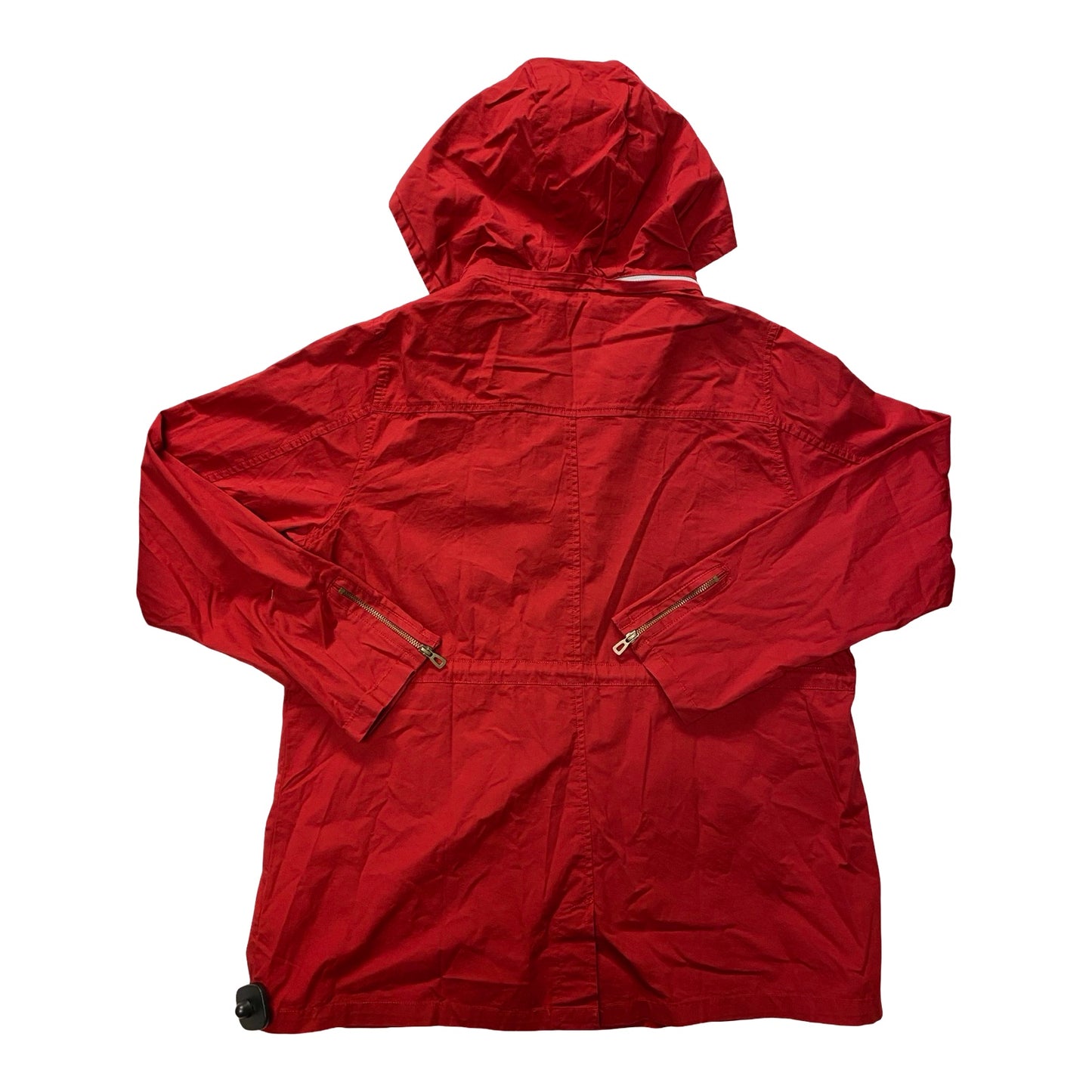 Jacket Utility By Cmc In Red, Size:1X