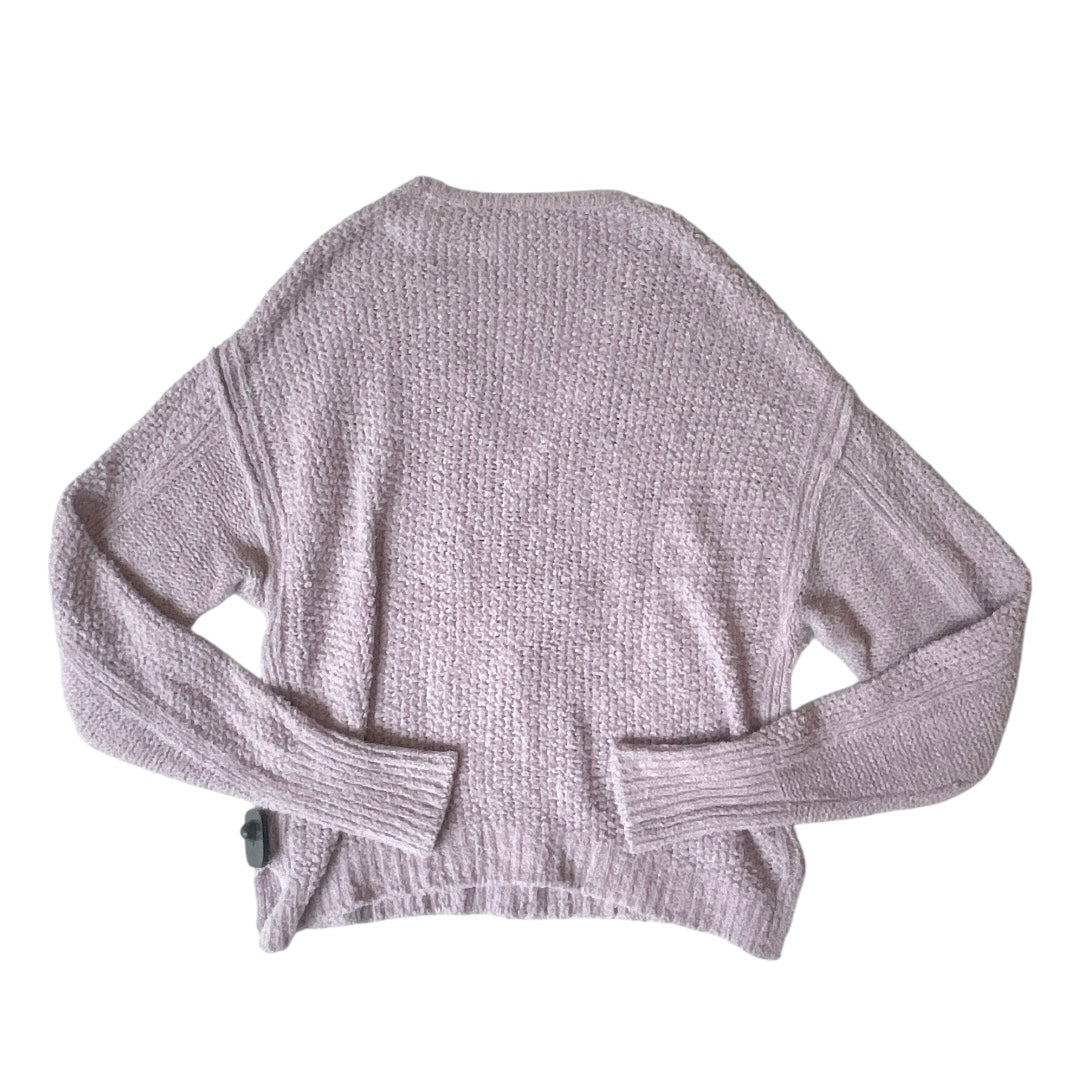 Sweater By Free People In Purple, Size:S
