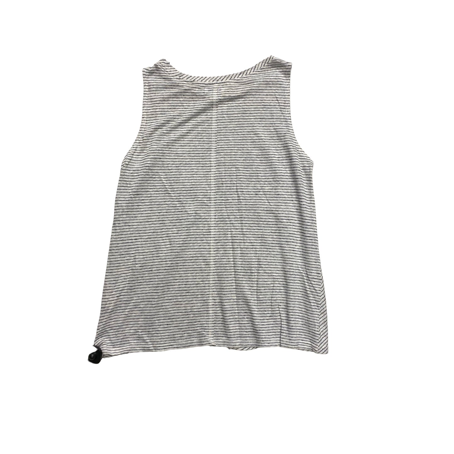 Top Sleeveless By Sundance In Striped Pattern, Size:M