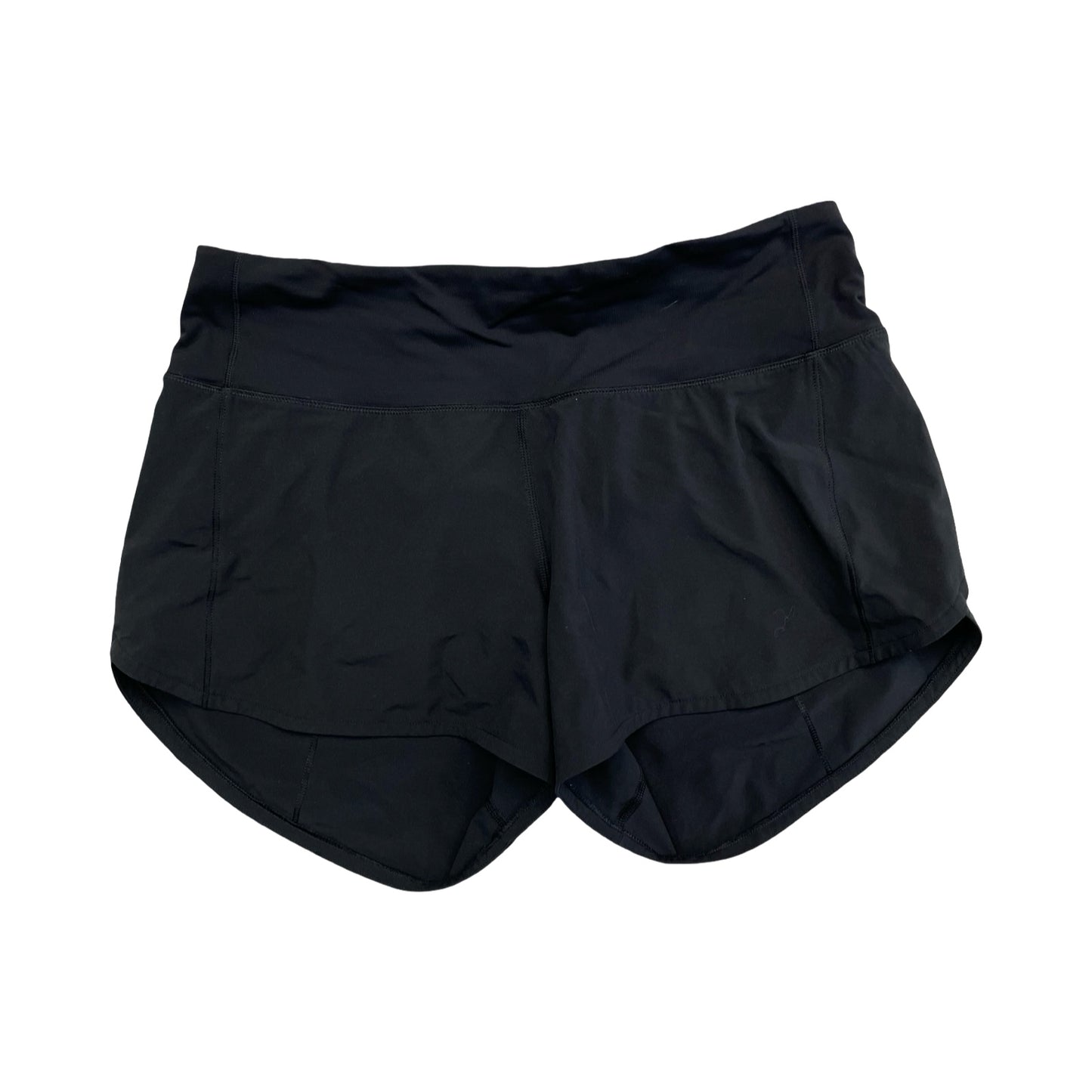 Athletic Shorts By Lululemon In Black, Size:6