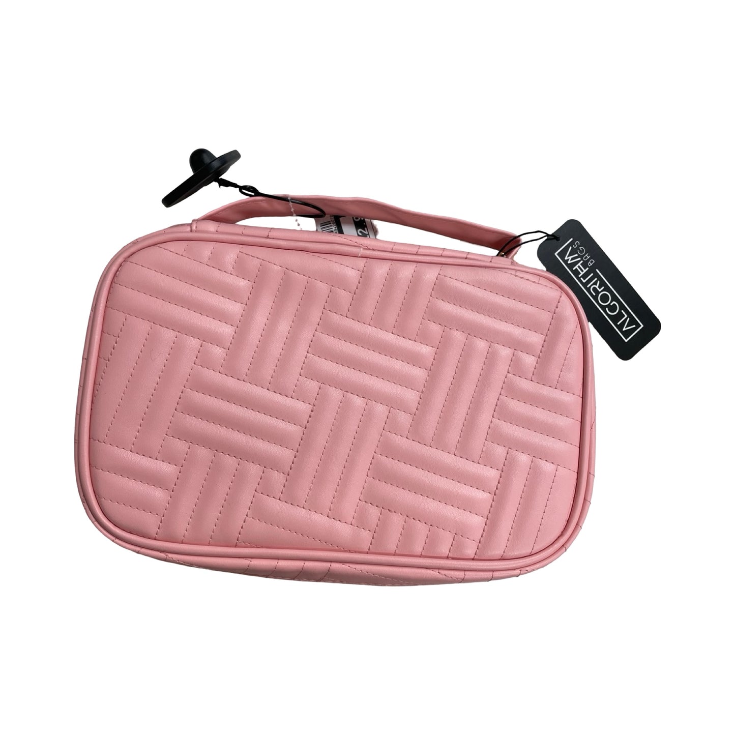 Jewelry Case By Clothes Mentor In Pink