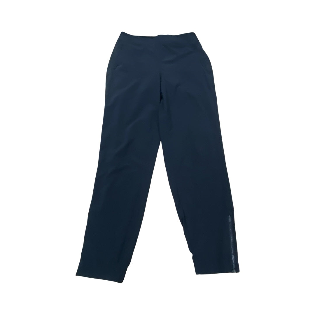 Athletic Pants By Athleta In Black, Size:8L