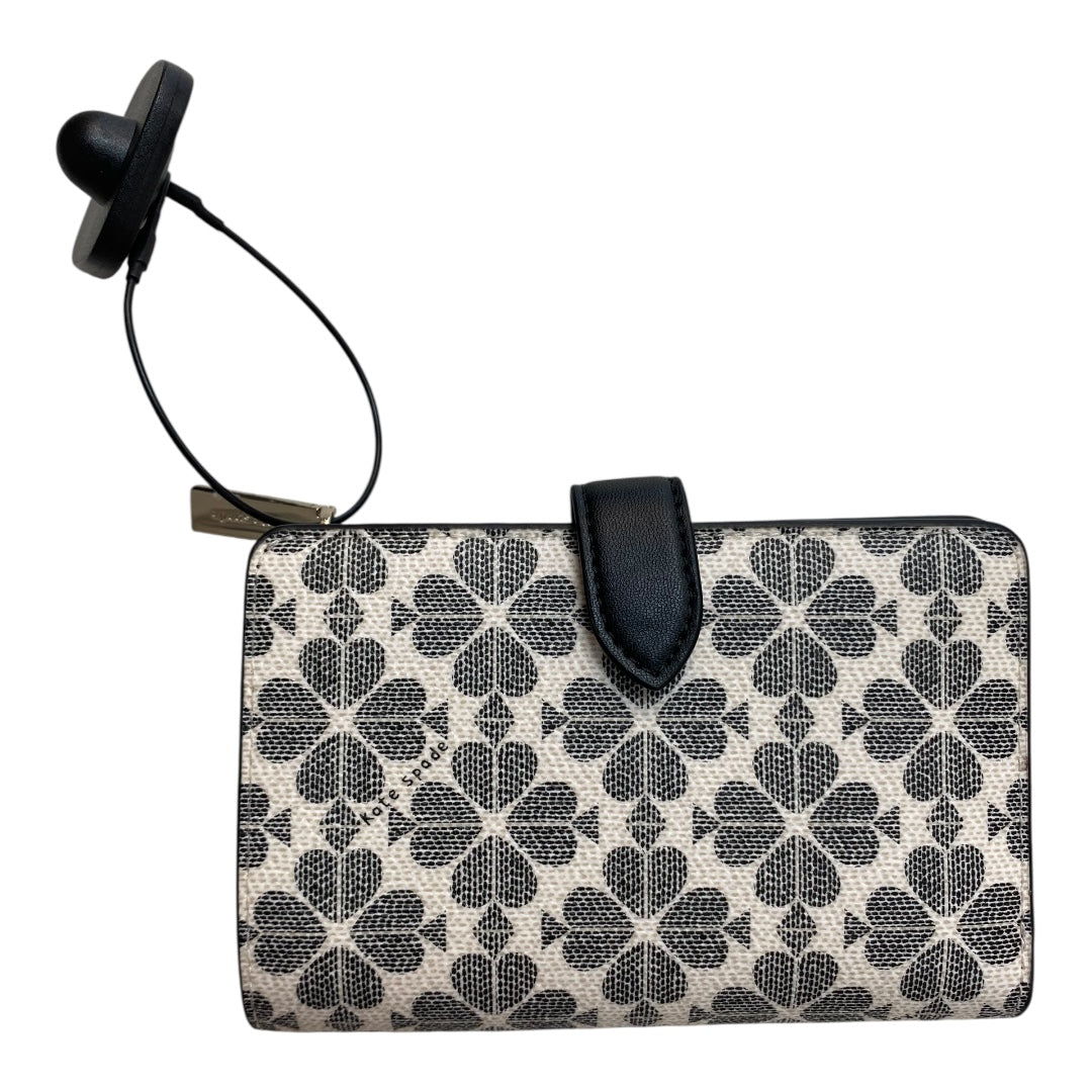 Wallet Designer By Kate Spade In Multi, Size:Medium