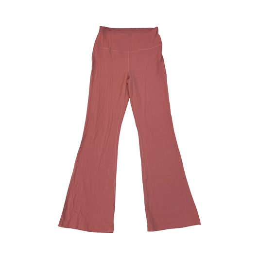 Athletic Pants By Lululemon In Pink, Size:10