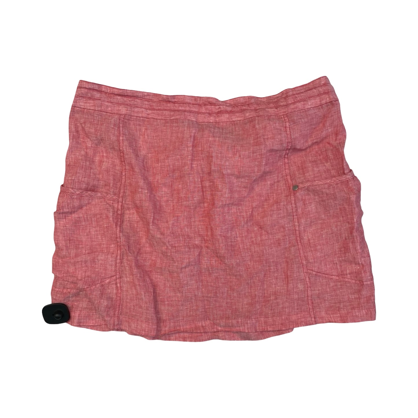 Skirt Mini & Short By Horny Toad In Red, Size:M