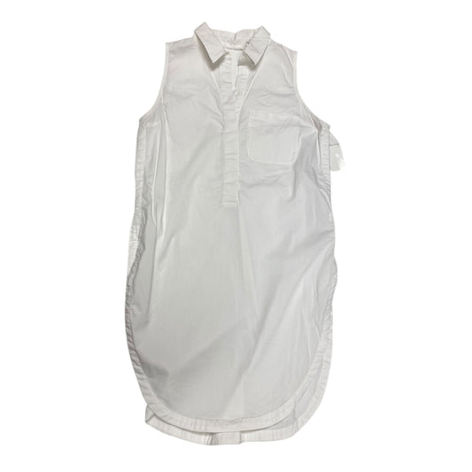 Dress Casual Short By Athleta In White, Size:Xs