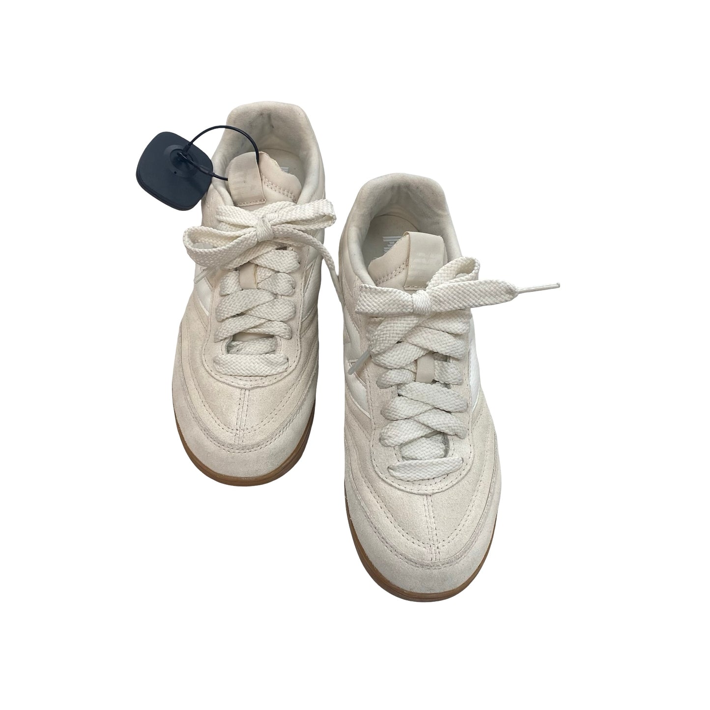 Shoes Athletic By New Balance In Cream, Size:6