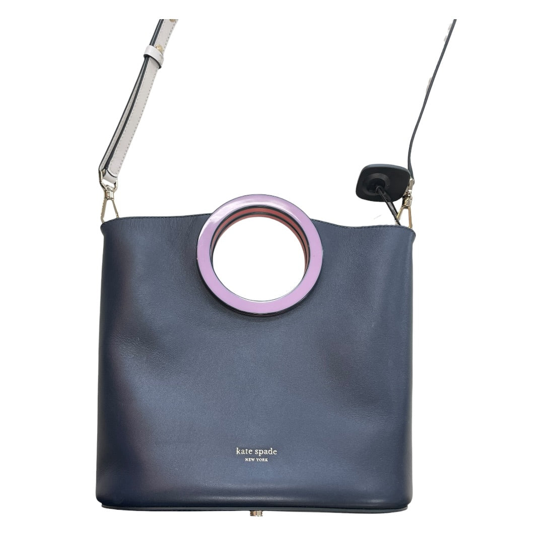 Handbag Designer By Kate Spade In Multi, Size:Medium