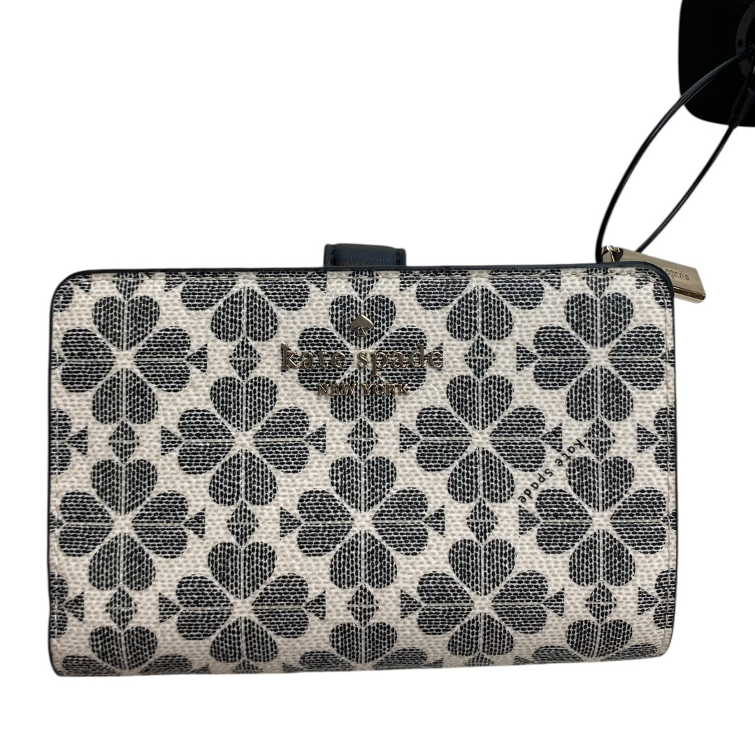 Wallet Designer By Kate Spade In Multi, Size:Medium