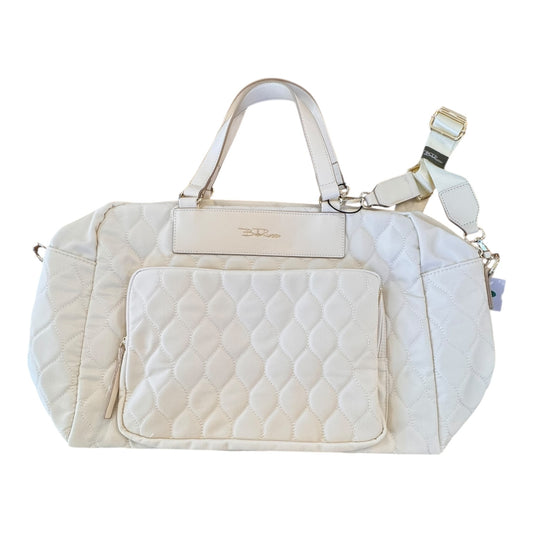 Handbag By Bella Russo In Cream, Size:Large
