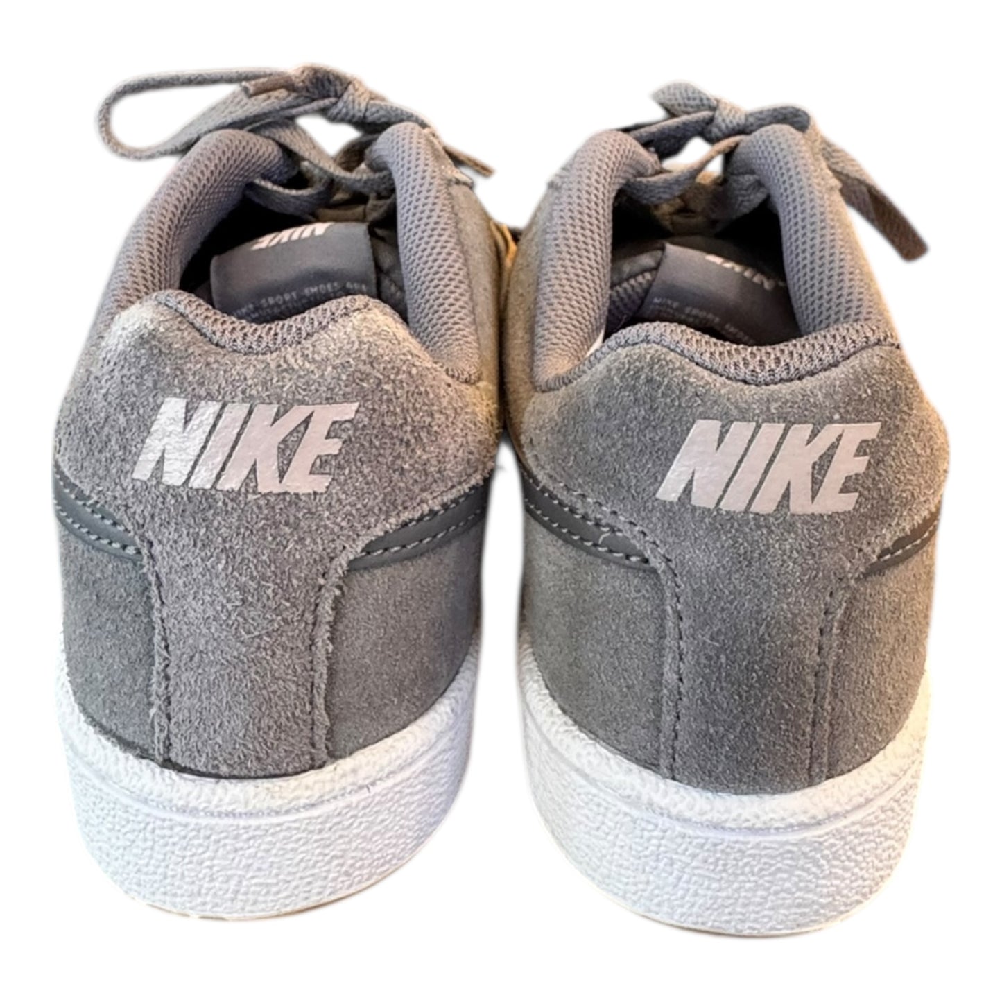 Shoes Athletic By Nike In Grey, Size:7