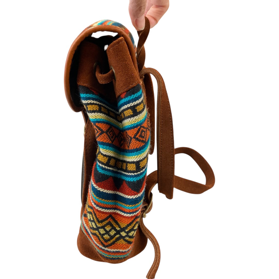 Backpack By Clothes Mentor In Multi, Size:Medium