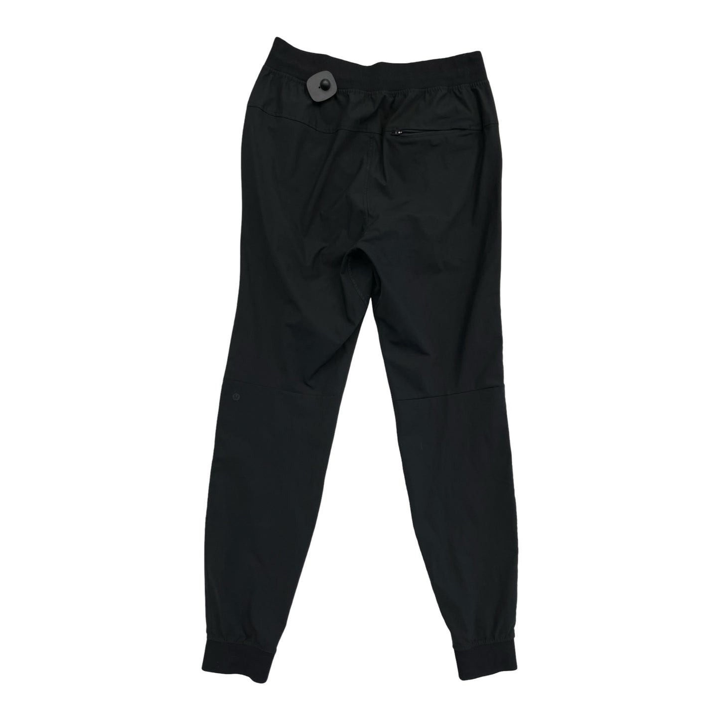 Athletic Pants By Lululemon In Black, Size:M