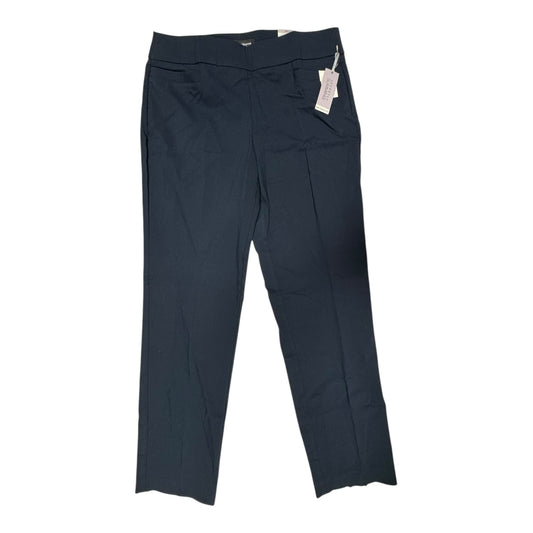 Pants Dress By Liz Claiborne In Navy, Size:10