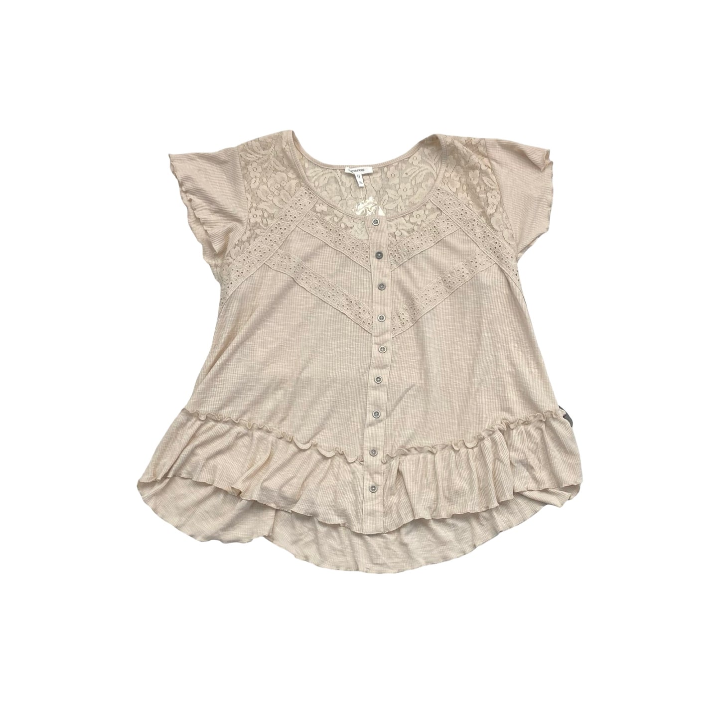Top Ss By Maurices In Multi, Size:Xl
