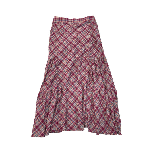 Skirt Maxi By Natural Life In Multi, Size:L